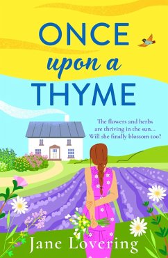 Cover Once Upon a Thyme (eBook, ePUB)