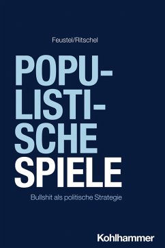 Cover Populistische Spiele (eBook, PDF)