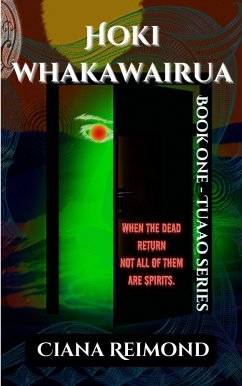 Cover Hoki Whakawairua (Tuaao Series, #1) (eBook, ePUB)