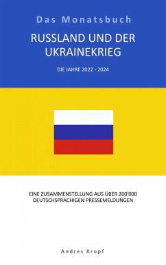 Russland und der Ukrainekrieg (eBook, ePUB) - Kropf, Andres