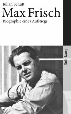 Max Frisch (eBook, ePUB) - Schütt, Julian