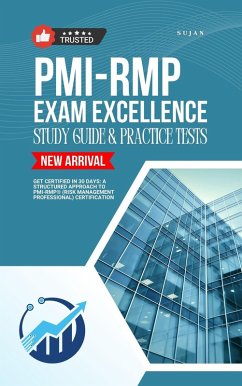 Cover PMI-RMP Exam Excellence: Study Guide & Practice Tests (eBook, ePUB)