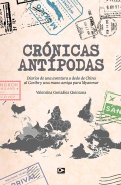 Cover Crónicas Antípodas (eBook, ePUB)