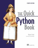 The Quick Python Book, Fourth Edition (eBook, ePUB)