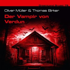 Der Vampir von Verdun (MP3-Download) - Müller, Oliver; Birker, Thomas