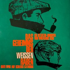 Perry Clifton, Das Geheimnis der weißen Raben oder Spuk auf Schloss Catmoor (MP3-Download) - Ecke, Wolfgang