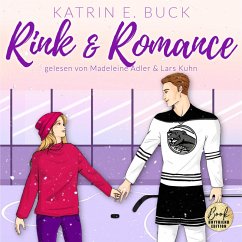 Cover Rink & Romance: Spicy Hockey Romance (MP3-Download)