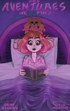 Cover Les aventures de Mila (eBook, ePUB)