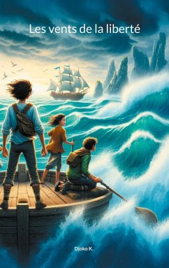 Cover Les vents de la liberté (eBook, ePUB)