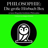 Philosophie: Die große Hörbuch Box (MP3-Download) Philosophie: Die große Hörbuch Box (MP3-Download)