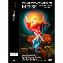 J.S. Bach: Messe En Si Mineur - English Baroque Soloists/Gardiner,John Eliot/Monte