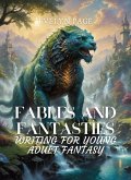 Fables and Fantasies: Writing for Young Adult Fantasy (eBook, ePUB) Fables and Fantasies: Writing for Young Adult Fantasy (eBook, ePUB)