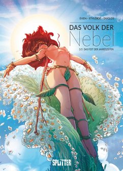 Das Volk der Nebel. Band 3 (eBook, PDF) - Even, Katia