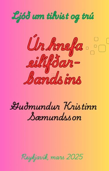 Úr hnefa eilífðarbandsins (eBook, ePUB)