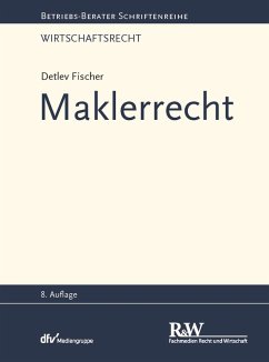 Cover Maklerrecht (eBook, PDF)