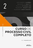 Curso de Processo Civil Completo 4ª ED - Volume 2 - 2025 (eBook, ePUB)