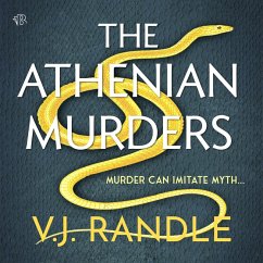 The Athenian Murders (MP3-Download) - Randle, V.J.