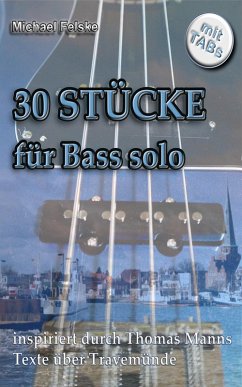 Cover 30 Stücke für Bass solo (eBook, ePUB)