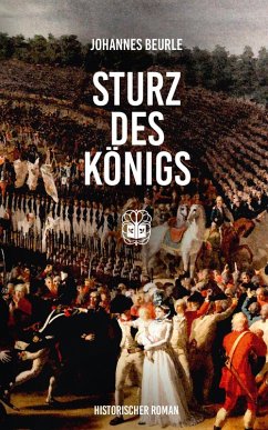 Cover Sturz des Königs (eBook, ePUB)