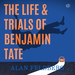 Cover The Life and Trials of Benjamin Tate (MP3-Download)