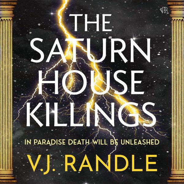 The Saturn House Killings (MP3-Download) The Saturn House Killings (MP3-Download)