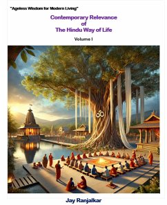 Cover Contemporary Relevance of The Hindu Way of Life Volume I (eBook, ePUB)