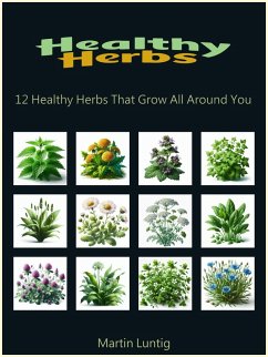 Cover Healthy Herbs (eBook, ePUB)