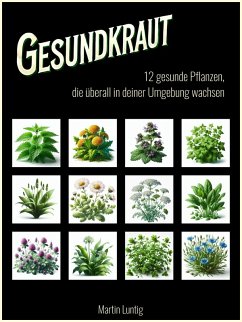 Cover Gesundkraut (eBook, ePUB)