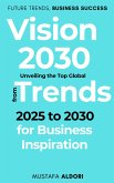 Vision 2030: Unveiling the Top Global Trends from 2025 to 2030 for Business Inspiration (eBook, ePUB) Vision 2030: Unveiling the Top Global Trends from 2025 to 2030 for Business Inspiration (eBook, ePUB)