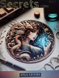 Secrets of Eldora Part 1 (Princess Files, #1) (eBook, ePUB) - Leora, Ayla