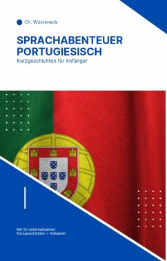 Cover Sprachabenteuer Portugiesisch (eBook, ePUB)