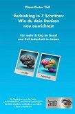 Rethinking in 7 Schritten: Wie du dein Denken neu ausrichtest (eBook, ePUB)