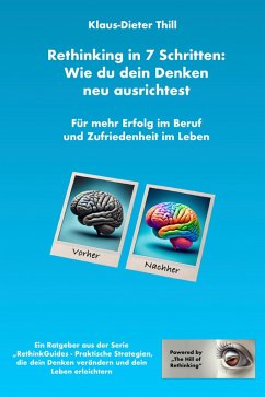 Cover Rethinking in 7 Schritten: Wie du dein Denken neu ausrichtest (eBook, ePUB)