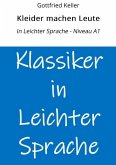 Kleider machen Leute: In Leichter Sprache - Niveau A1 (eBook, ePUB)