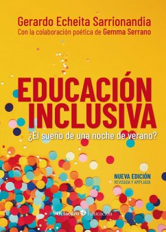 Cover Educación inclusiva (eBook, ePUB)