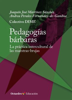 Cover Pedagogías bárbaras (eBook, ePUB)