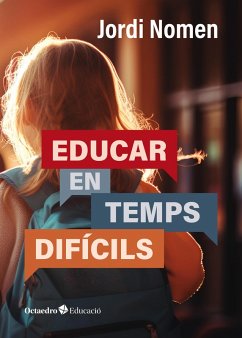 Cover Educar en temps difícils (eBook, ePUB)