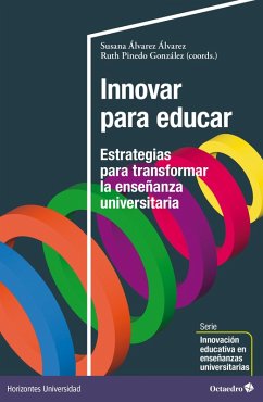 Cover Innovar para educar (eBook, ePUB)