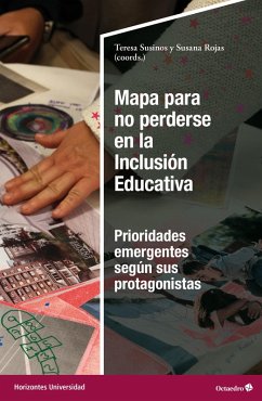 Cover Mapa para no perderse en la inclusión educativa (eBook, ePUB)