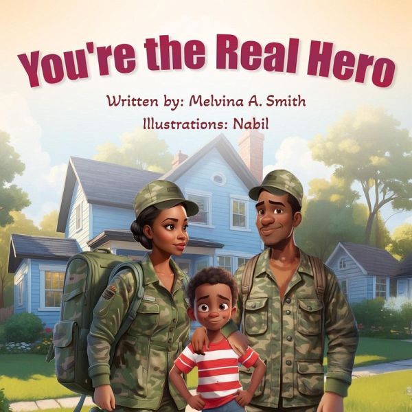 you're the Real Hero (eBook, ePUB) you're the Real Hero (eBook, ePUB)