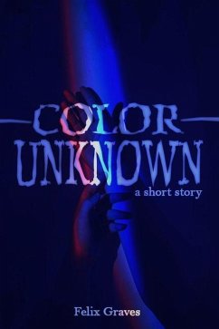 Cover Color Unknown (eBook, ePUB)