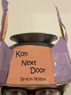 Cover Kon Next Door (The Gravel Kingdom, #2) (eBook, ePUB)