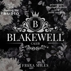 Cover Caleb Blakewell (MP3-Download)