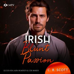 Irish Blunt Passion (MP3-Download) - Scott, C. R.