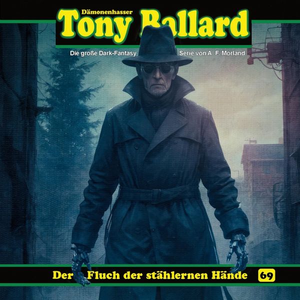 Der Fluch der stählernen Hände (MP3-Download) Der Fluch der stählernen Hände (MP3-Download)