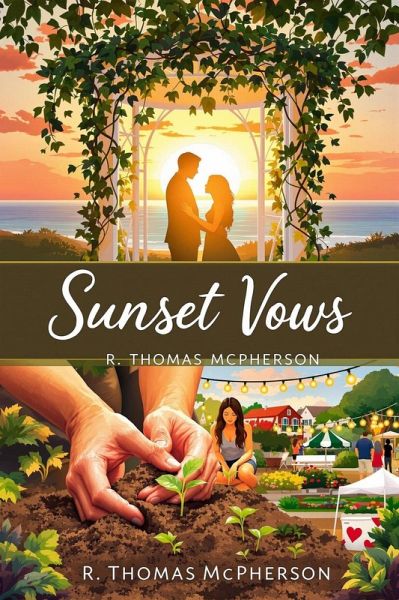 Sunset Vows (eBook, ePUB)