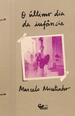 Cover O último dia da infância (eBook, ePUB)