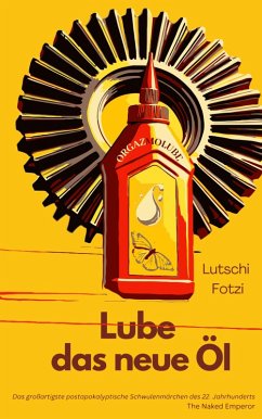 Cover Lube, das neue Öl (eBook, ePUB)
