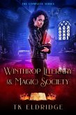 The Winthrop Literary (& Magic) Society (eBook, ePUB) The Winthrop Literary (& Magic) Society (eBook, ePUB)