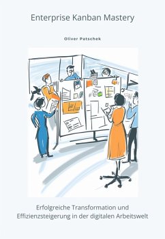 Enterprise Kanban Mastery (eBook, ePUB) - Paschek, Oliver